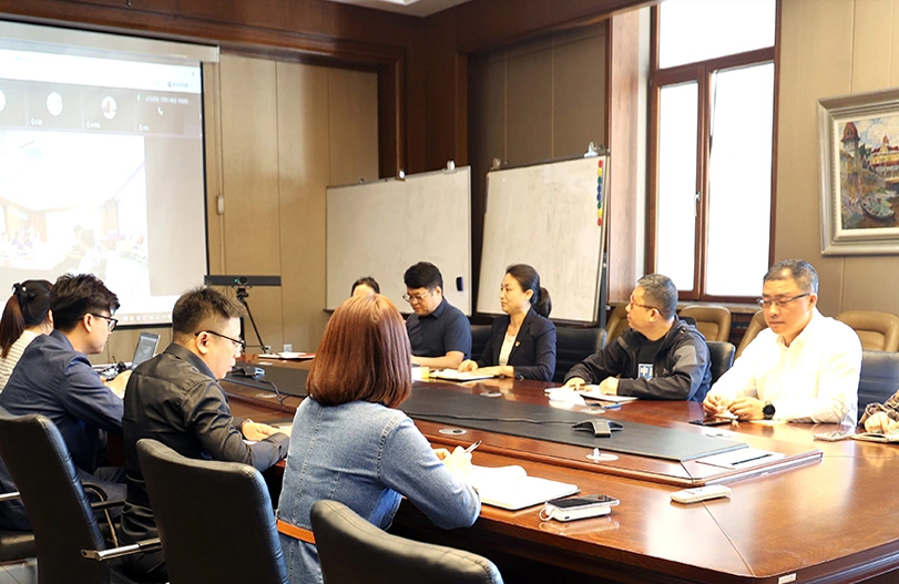 【師帶徒活動】“師帶徒促成長 凝聚企業正能量”系列報道之哈藥營銷“師帶徒”活動