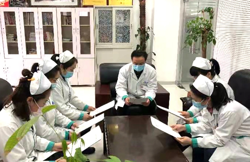 【星級黨組織創(chuàng)建】爭創(chuàng)五星級黨支部工作經(jīng)驗(yàn)分享之人民同泰連鎖公司大橋黨支部